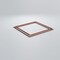 Ekena Millwork Medium Fairplay Decorative Fretwork Wood Wall Panels, Cherry, 15 3/8"W x 15 3/8"H x 3/8"T WALW16X16X0375FPYCH - alternate 3